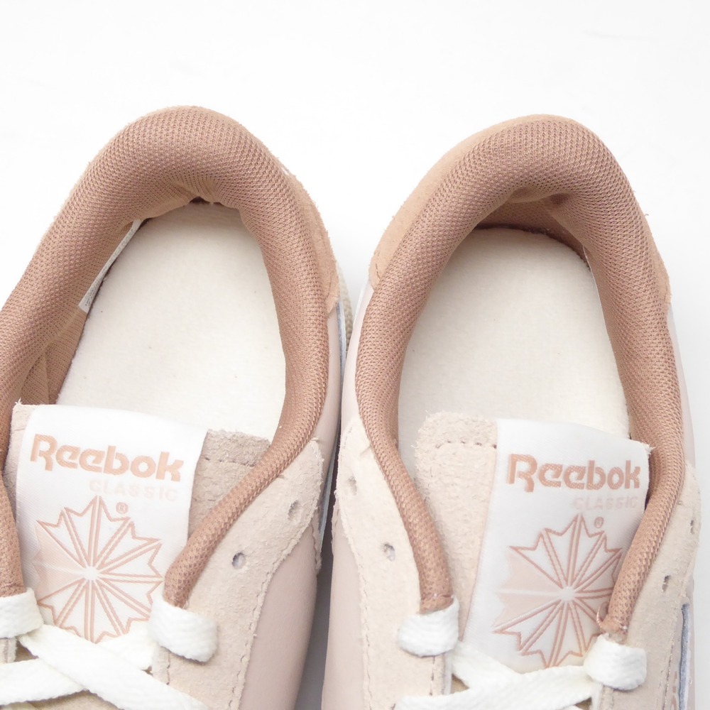 Reebok Womens Club C Revenge II Sneakers Pink Suede Leather Low Top 7 - Picture 7 of 9